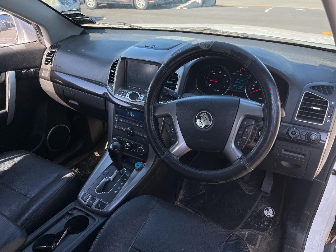 Photo '13' of Holden Captiva 7 7 LTZ