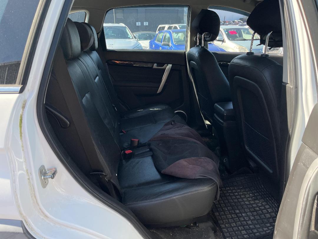 Photo '16' of Holden Captiva 7 7 LTZ