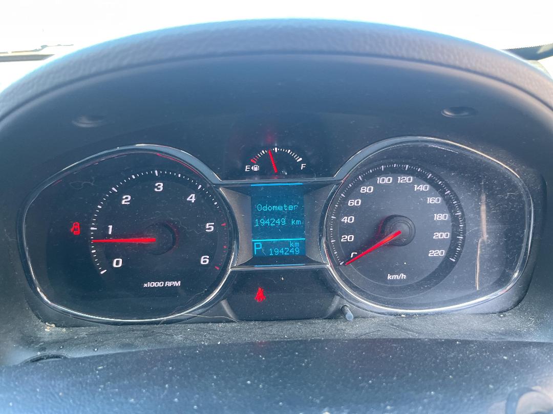 Photo '20' of Holden Captiva 7 7 LTZ