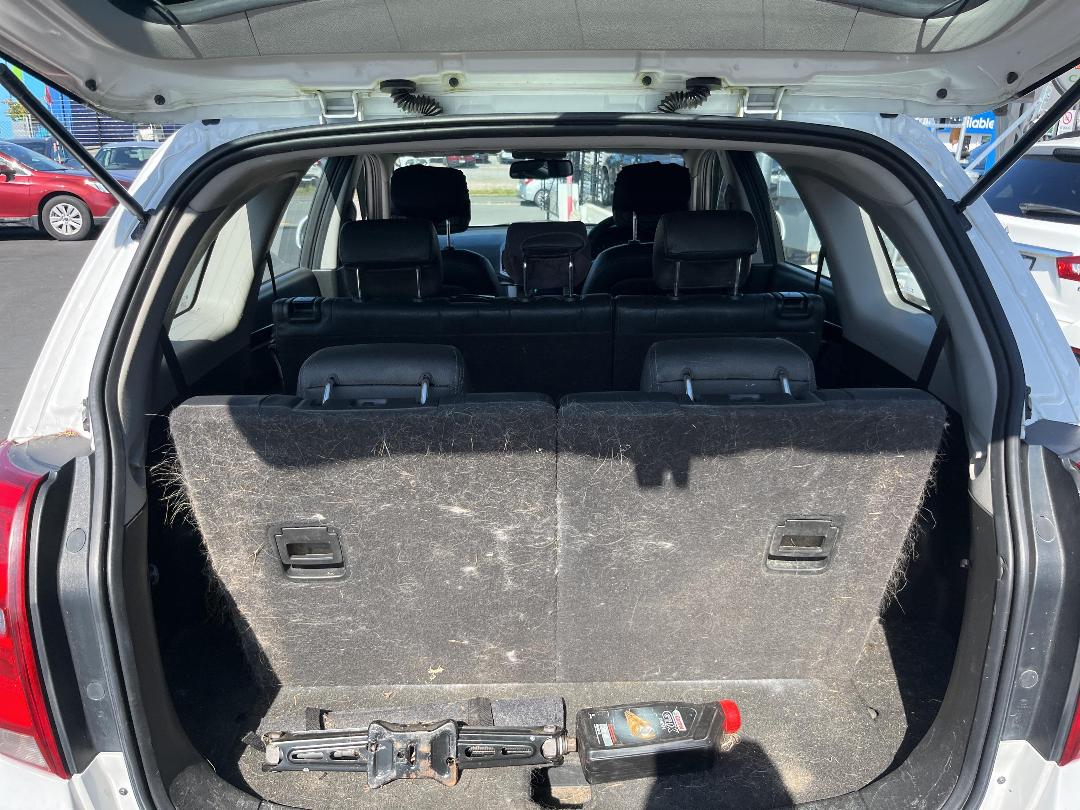 Photo '17' of Holden Captiva 7 7 LTZ