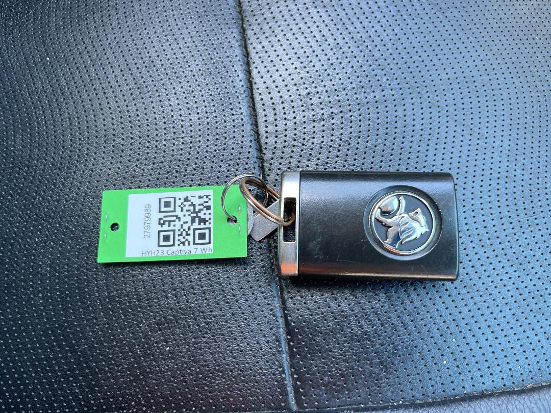 Photo '21' of Holden Captiva 7 7 LTZ