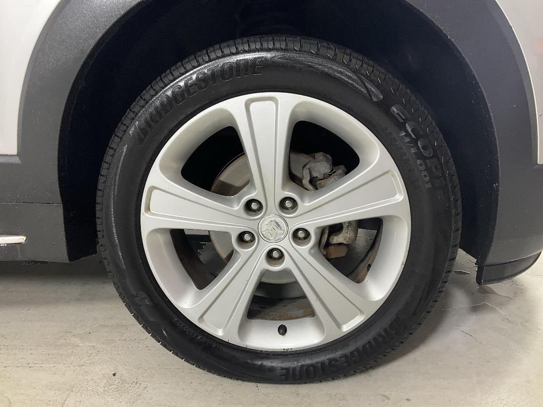 Photo '9' of Holden Captiva 7