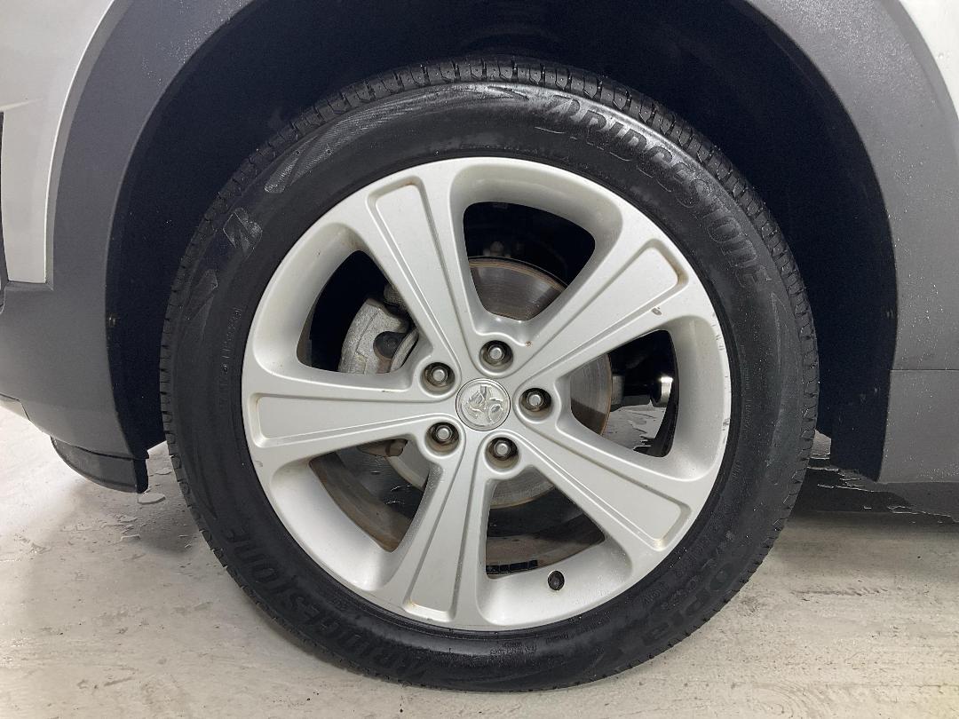 Photo '10' of Holden Captiva 7