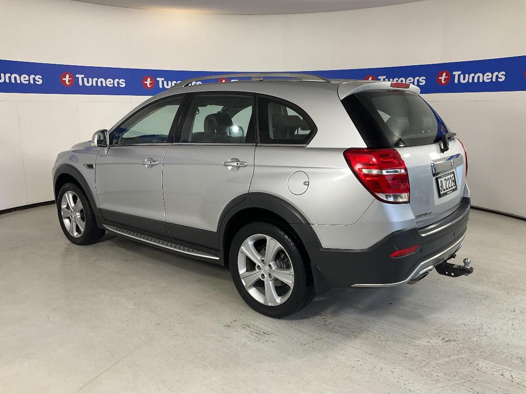 Photo '5' of Holden Captiva 7