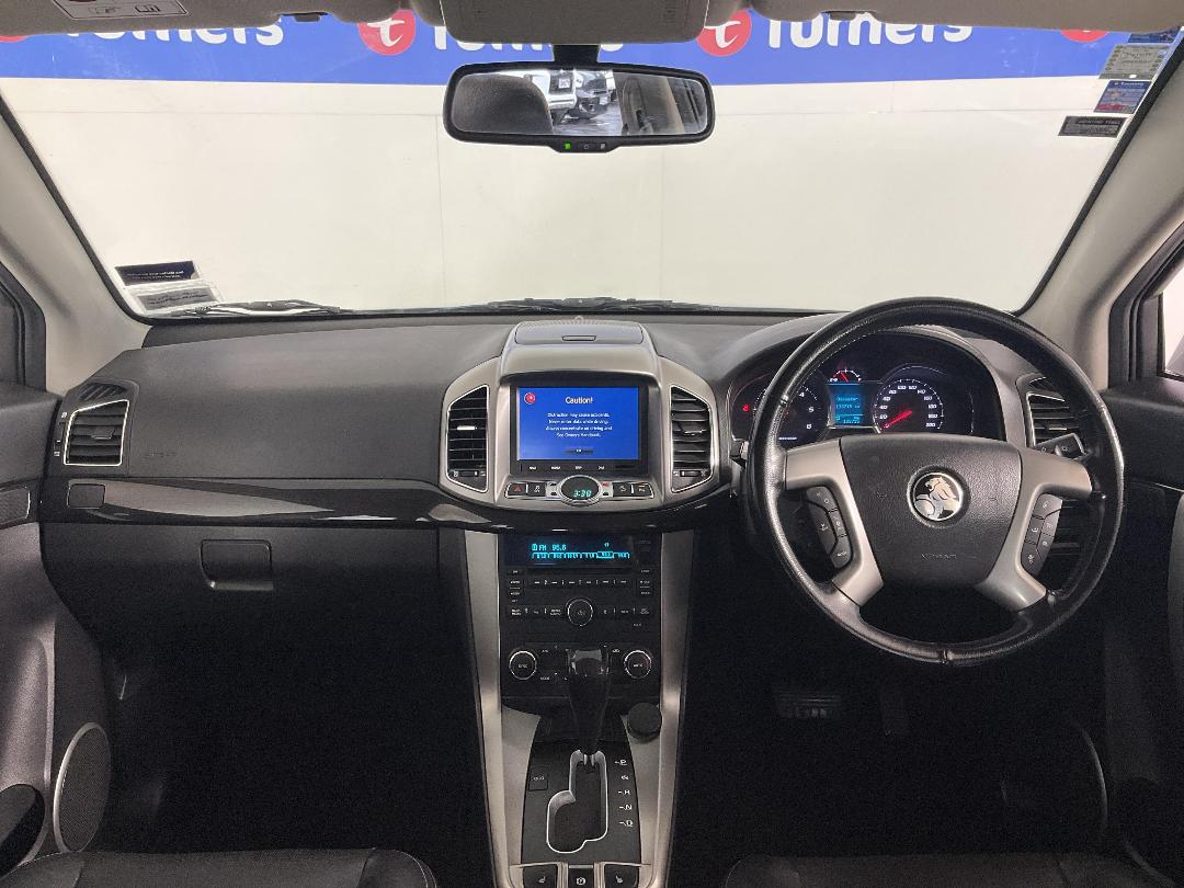 Photo '17' of Holden Captiva 7