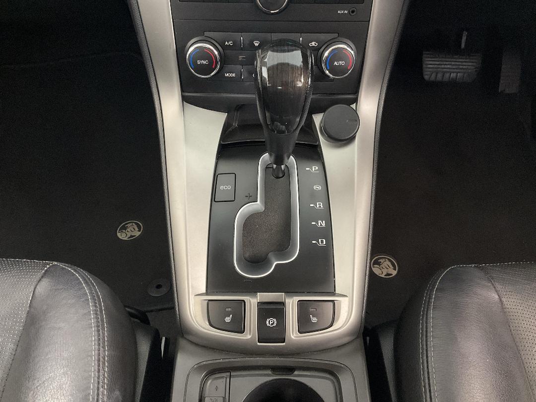 Photo '18' of Holden Captiva 7