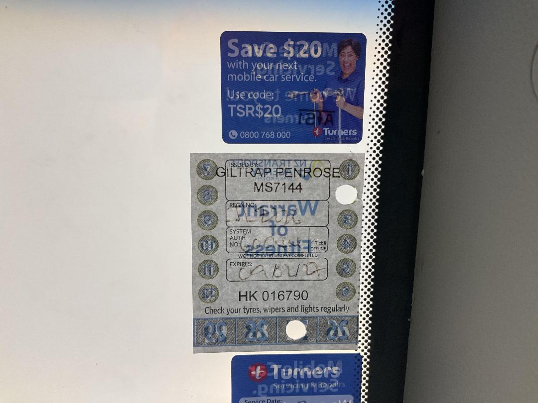 Photo '24' of Holden Captiva 7