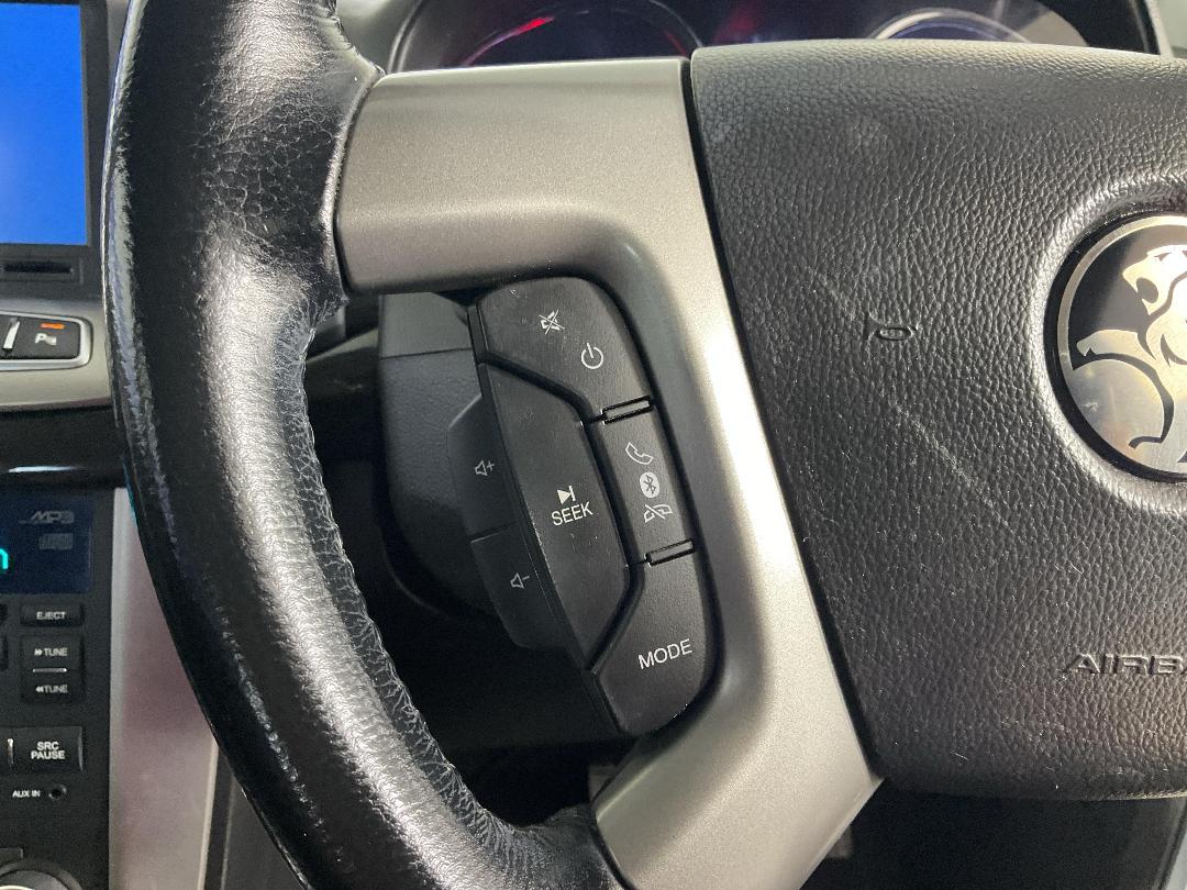 Photo '26' of Holden Captiva 7