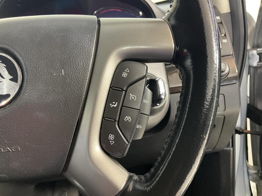 Photo '27' of Holden Captiva 7