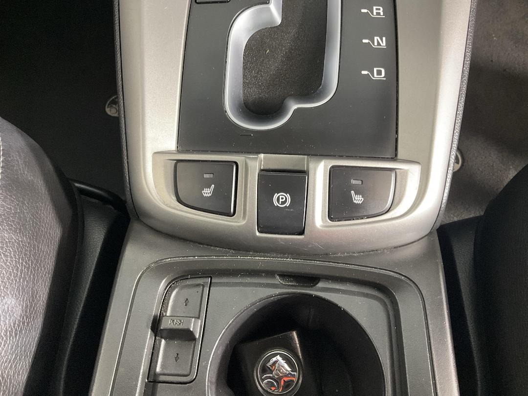 Photo '30' of Holden Captiva 7