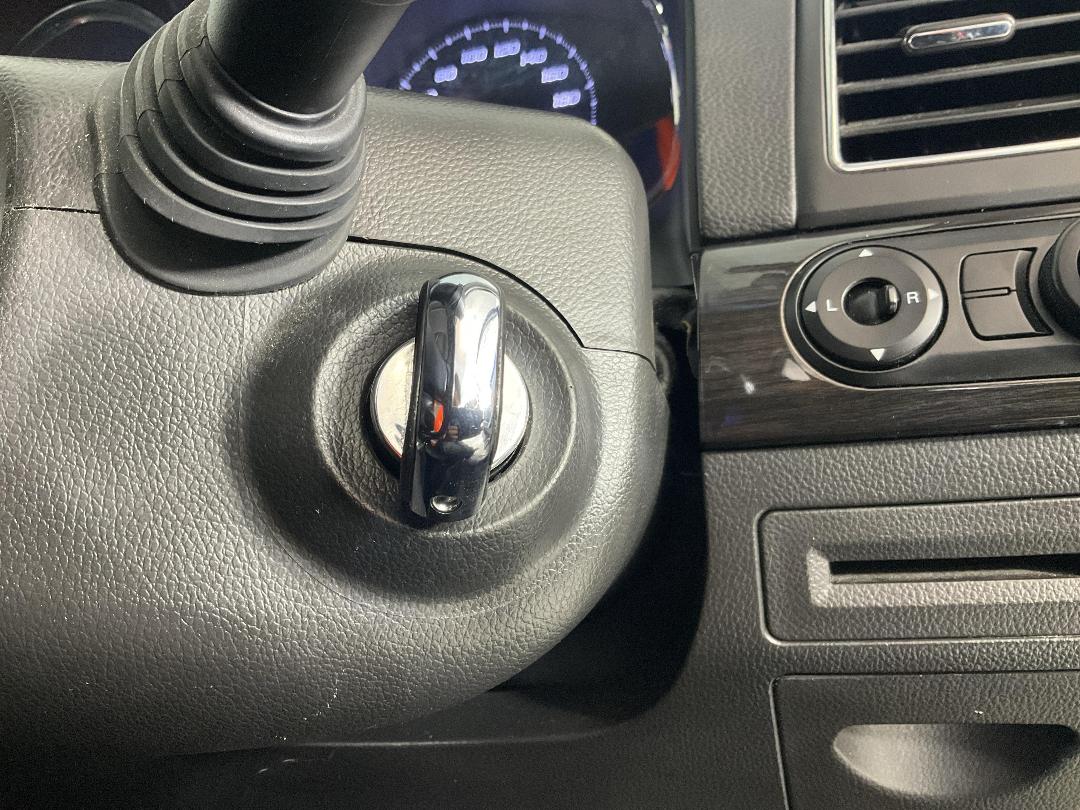 Photo '29' of Holden Captiva 7