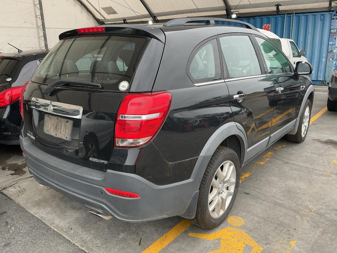 Photo '6' of Holden Captiva 7 7 LS Equipe