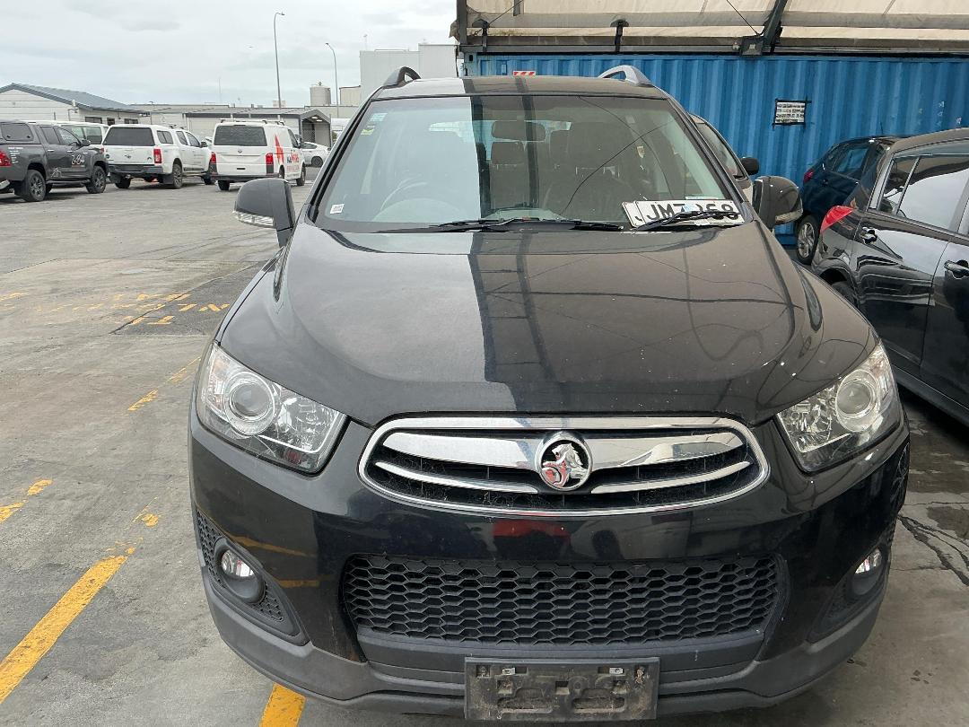 Photo '2' of Holden Captiva 7 7 LS Equipe