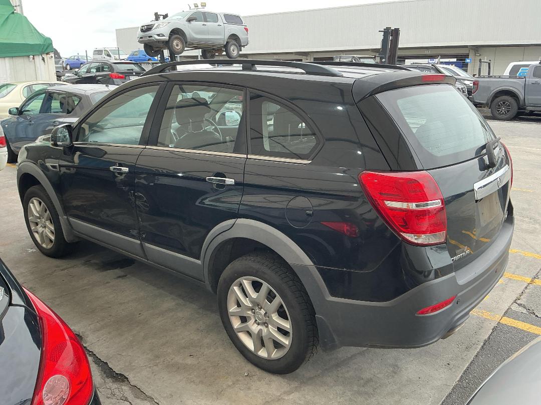 Photo '4' of Holden Captiva 7 7 LS Equipe