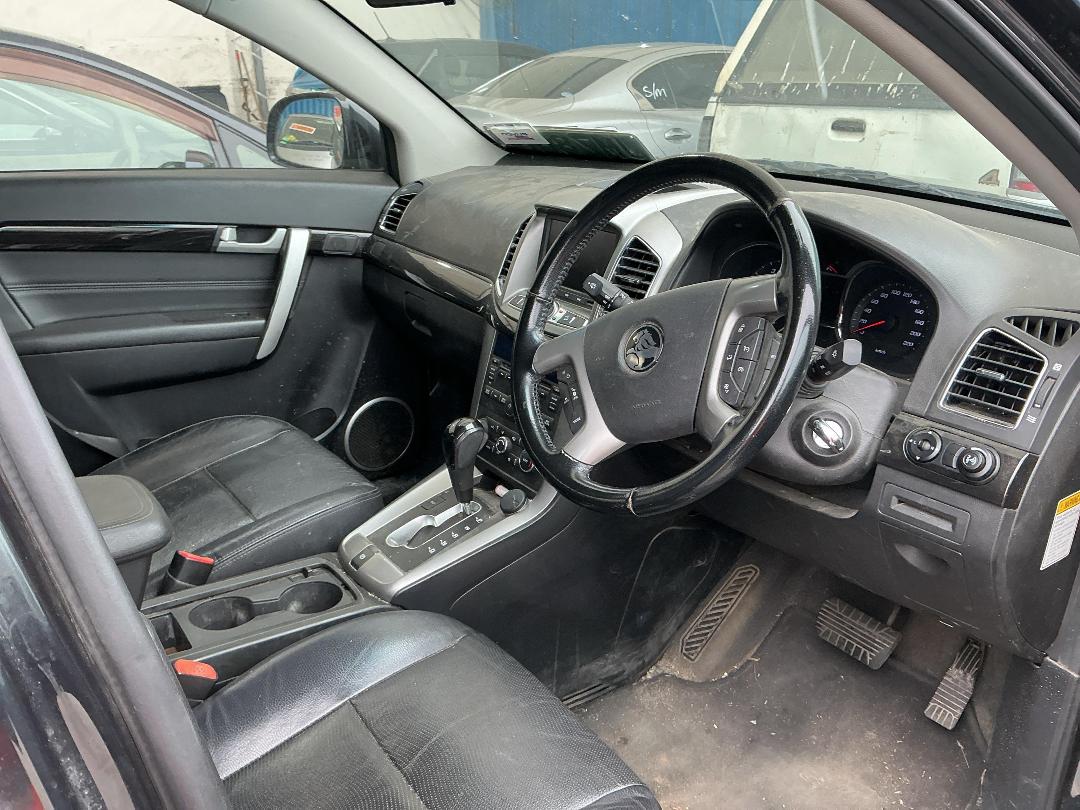 Photo '8' of Holden Captiva 7 7 LS Equipe