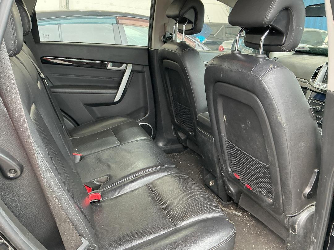 Photo '7' of Holden Captiva 7 7 LS Equipe