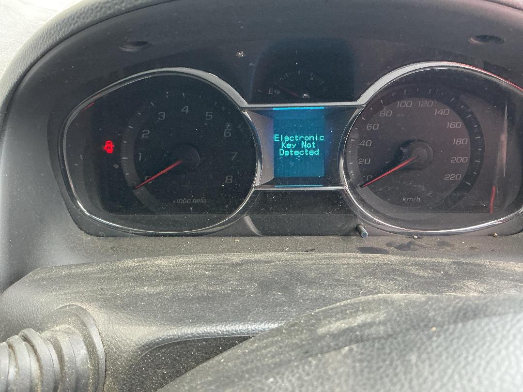 Photo '9' of Holden Captiva 7 7 LS Equipe