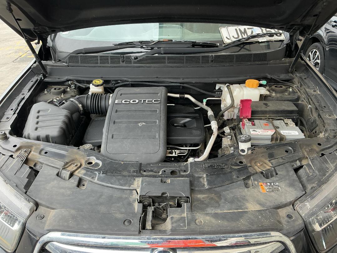 Photo '11' of Holden Captiva 7 7 LS Equipe