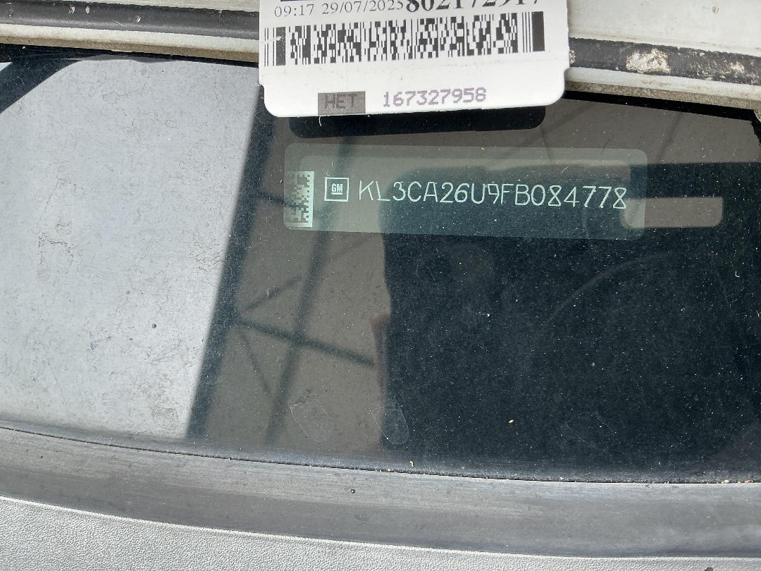 Photo '12' of Holden Captiva 7 7 LS Equipe