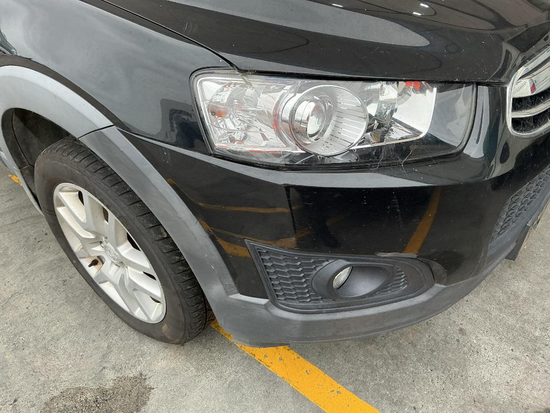 Photo '15' of Holden Captiva 7 7 LS Equipe