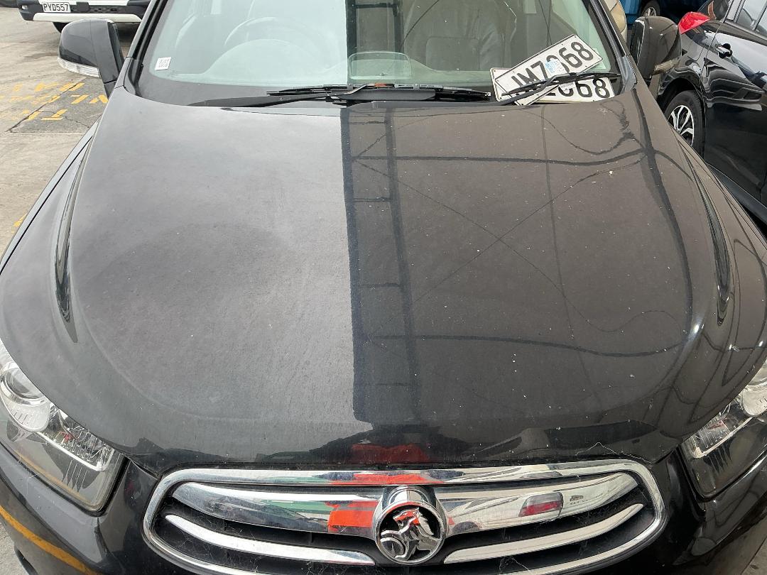 Photo '16' of Holden Captiva 7 7 LS Equipe