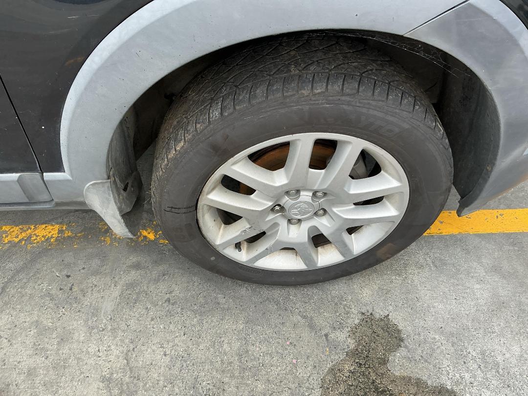 Photo '21' of Holden Captiva 7 7 LS Equipe