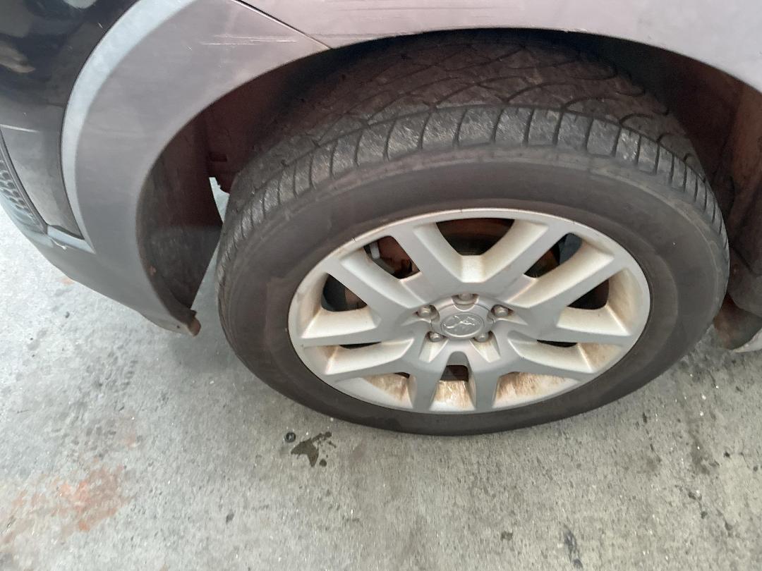 Photo '22' of Holden Captiva 7 7 LS Equipe