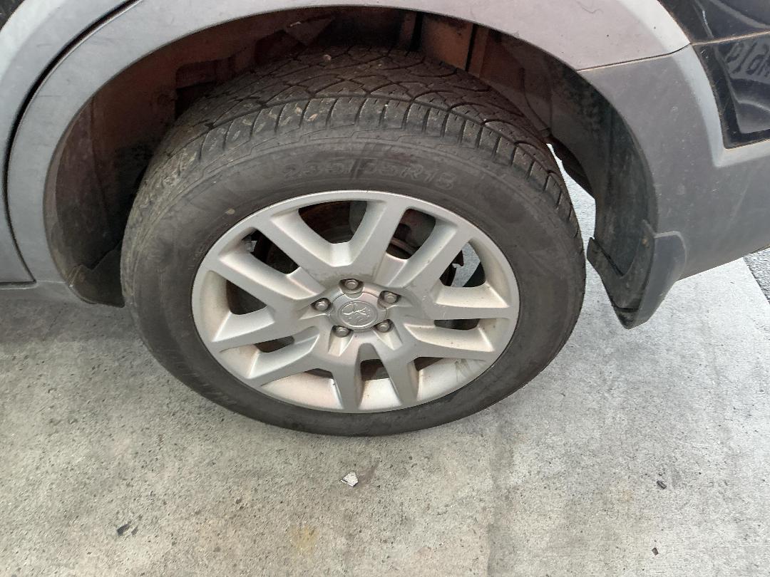 Photo '23' of Holden Captiva 7 7 LS Equipe