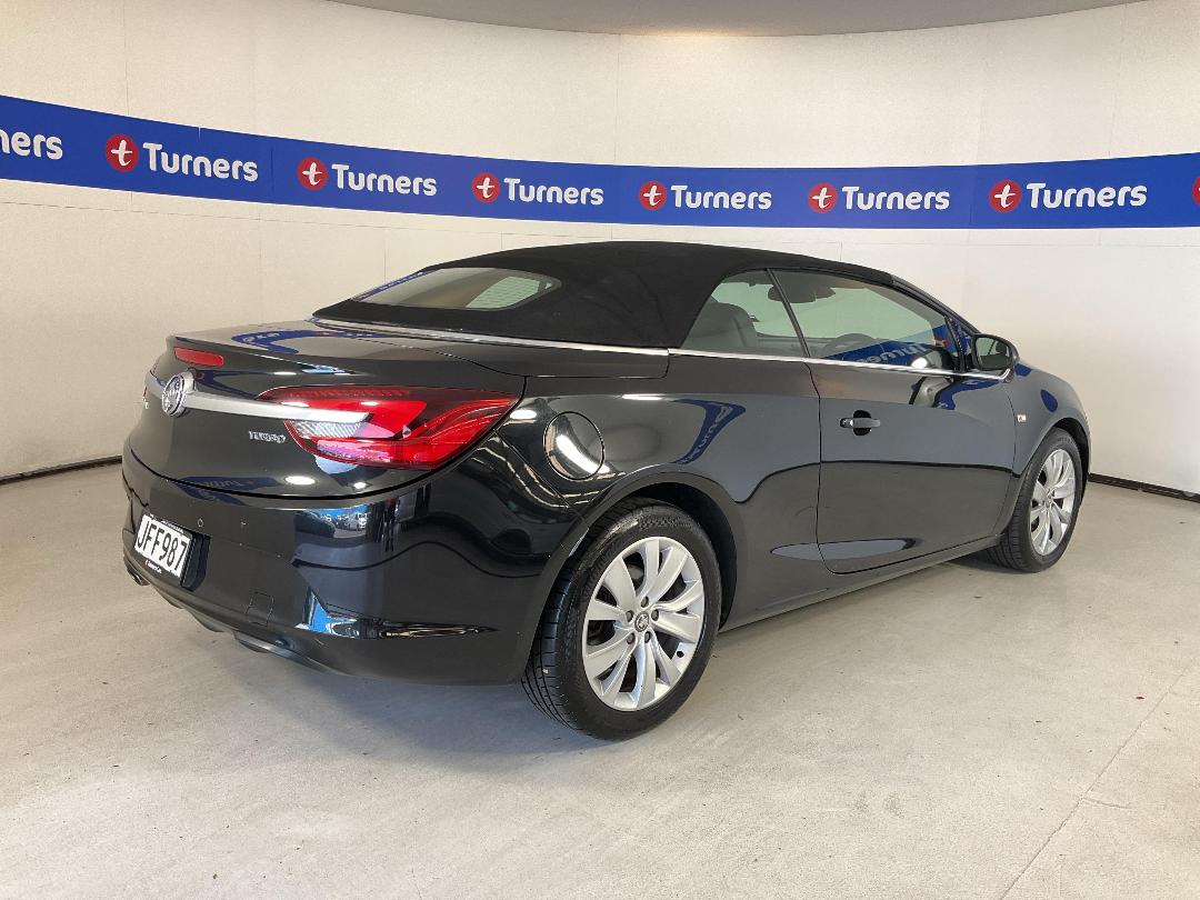 Photo '7' of Holden Cascada Photo '7' of Holden Cascada