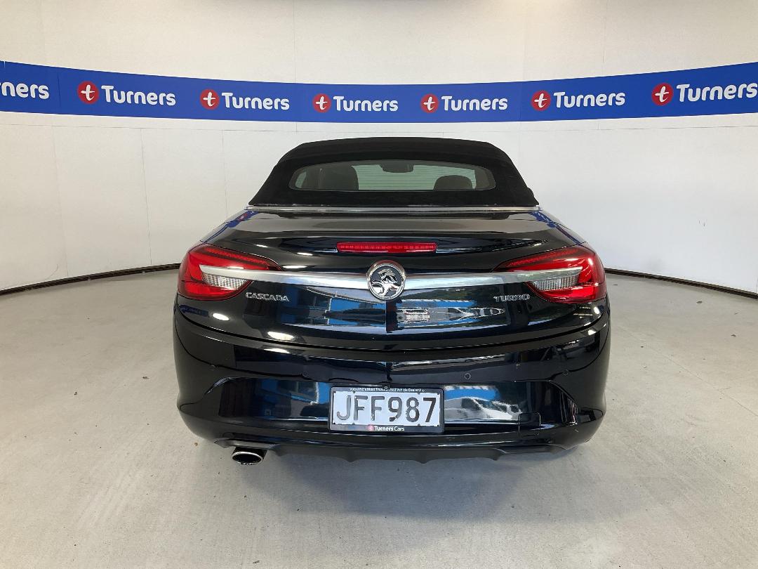 Photo '6' of Holden Cascada Photo '6' of Holden Cascada