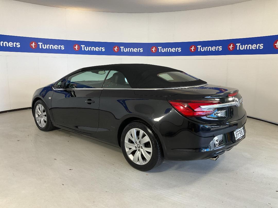 Photo '5' of Holden Cascada Photo '5' of Holden Cascada