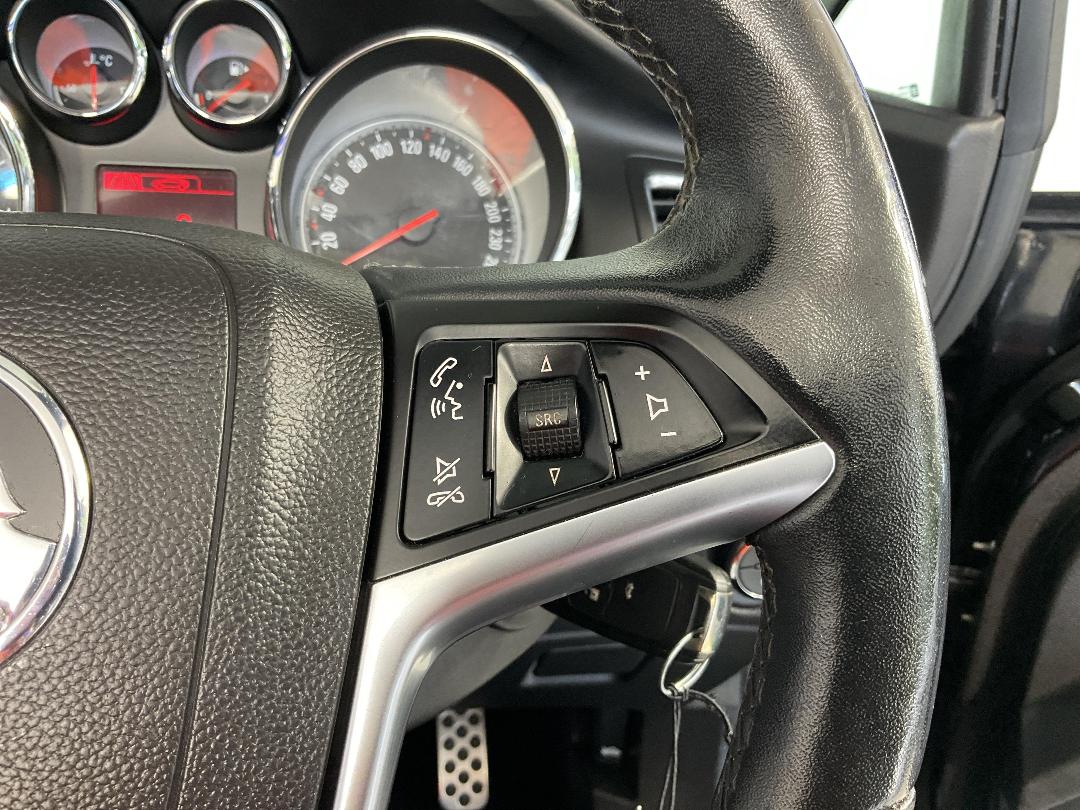 Photo '26' of Holden Cascada Photo '26' of Holden Cascada