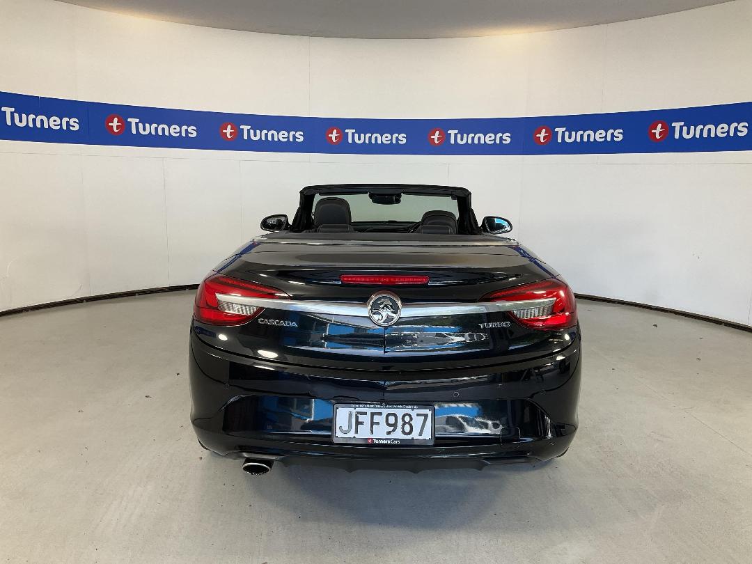 Photo '34' of Holden Cascada Photo '34' of Holden Cascada