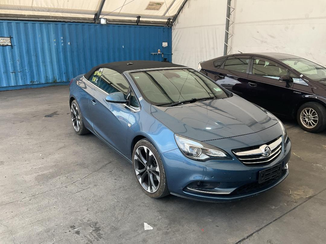 Photo '2' of Holden Cascada