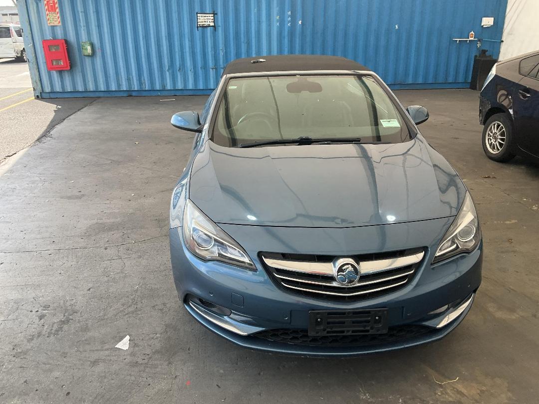 Photo '5' of Holden Cascada