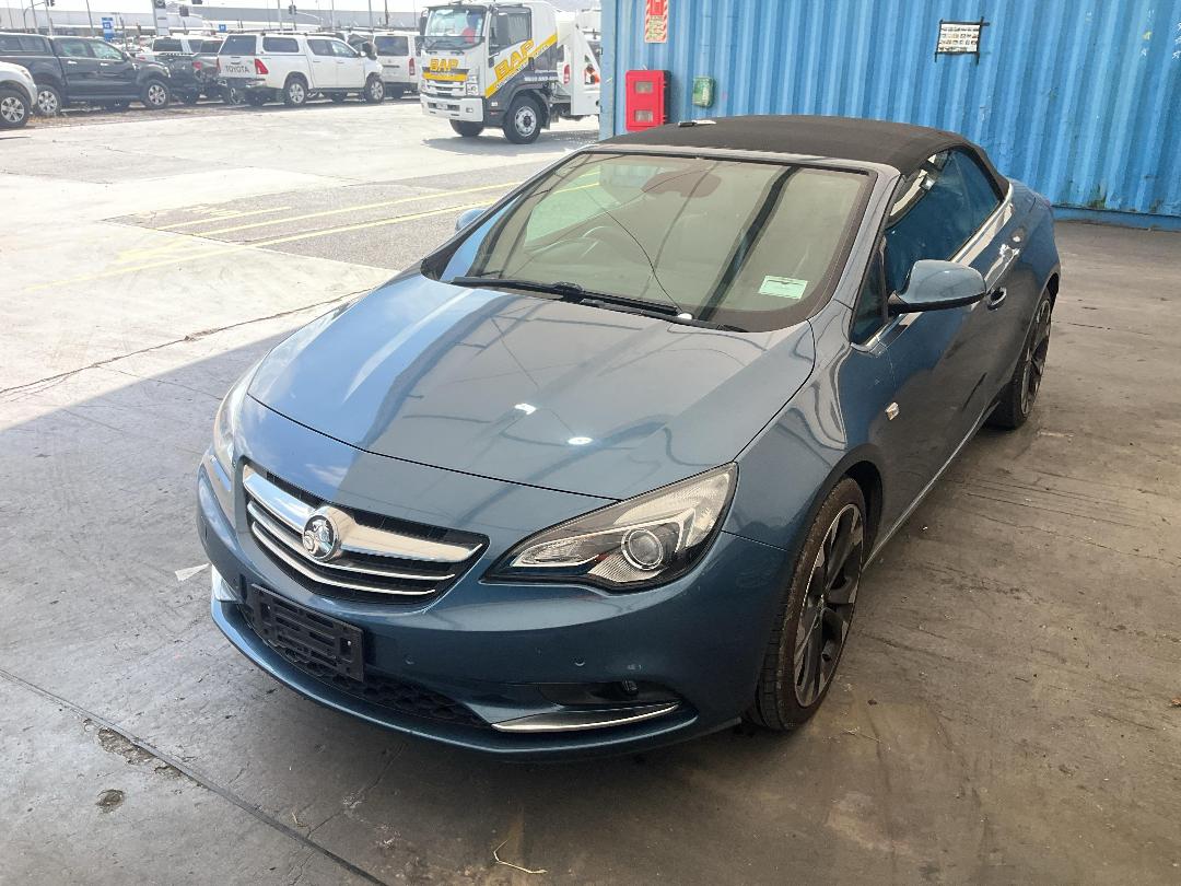 Photo '6' of Holden Cascada
