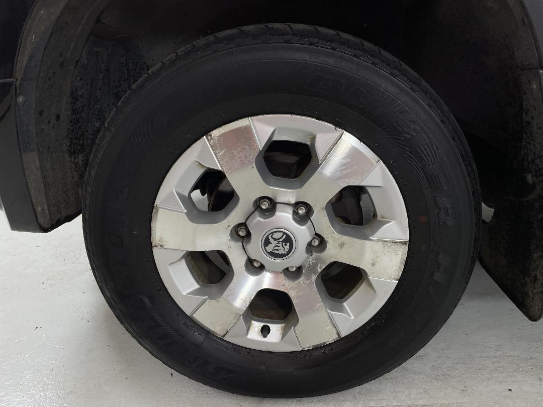 Photo '10' of Holden Colorado