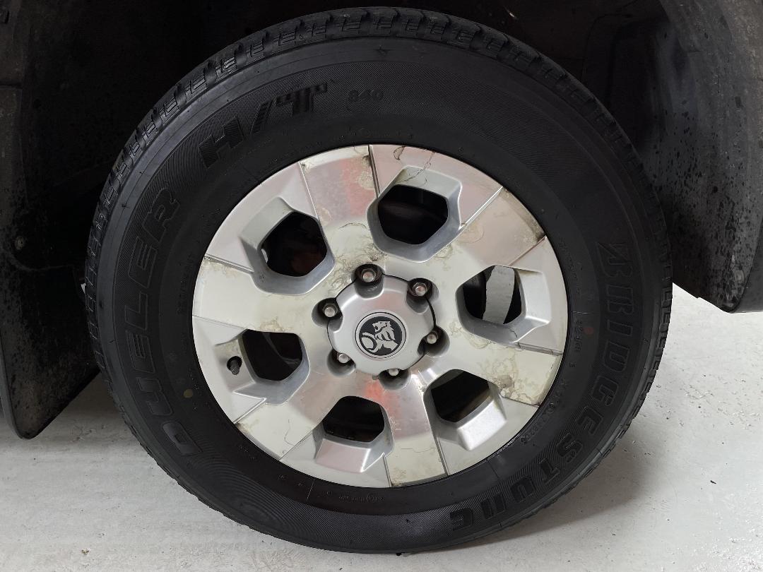 Photo '9' of Holden Colorado