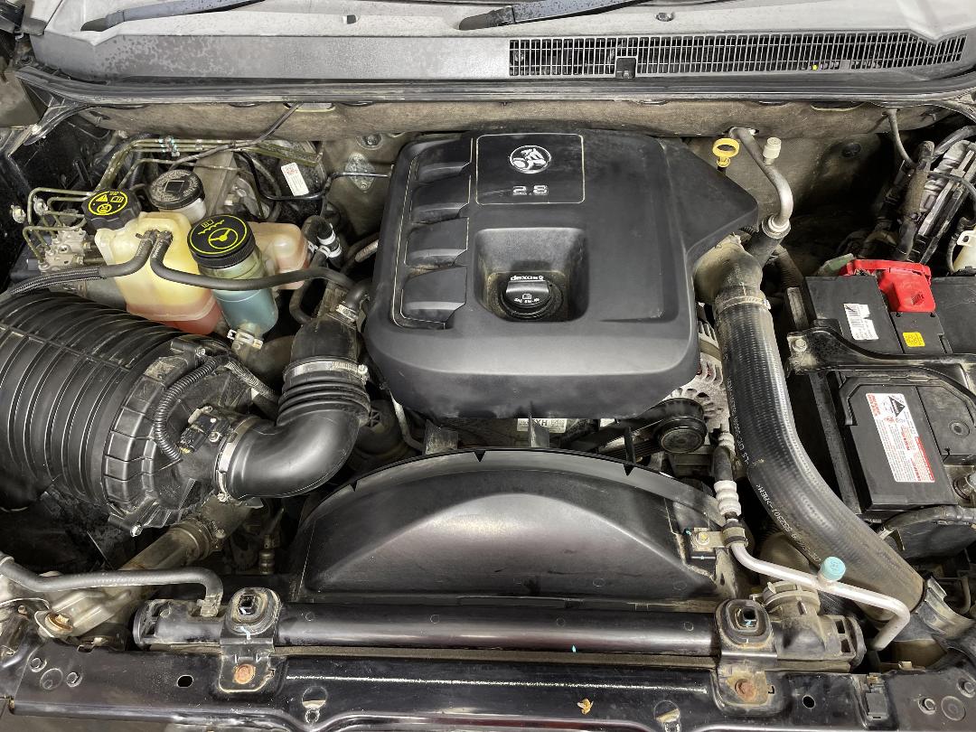 Photo '13' of Holden Colorado