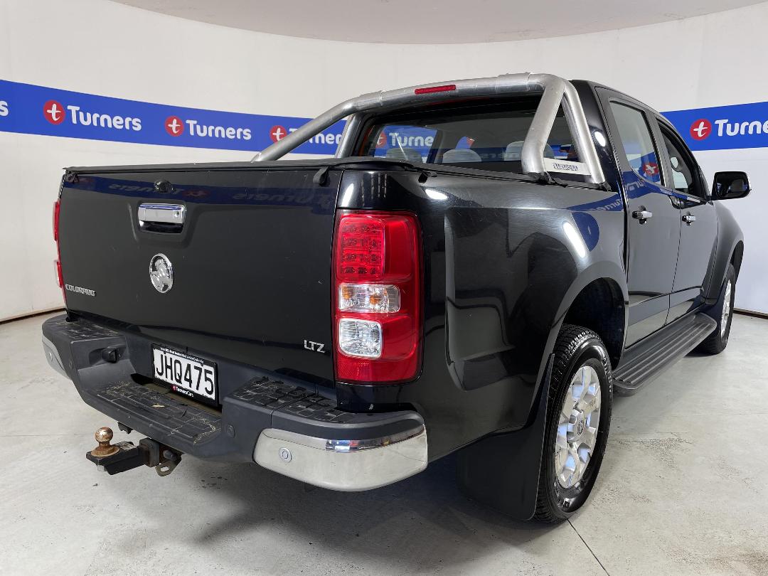 Photo '7' of Holden Colorado