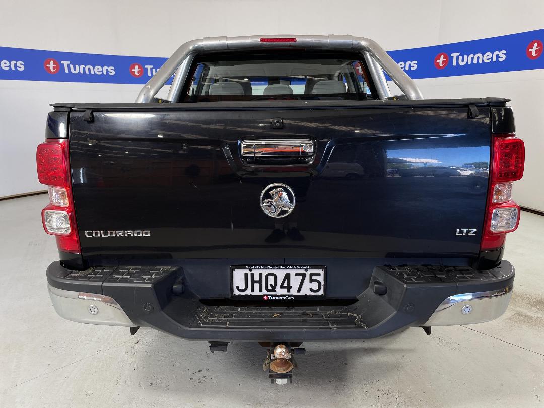 Photo '6' of Holden Colorado