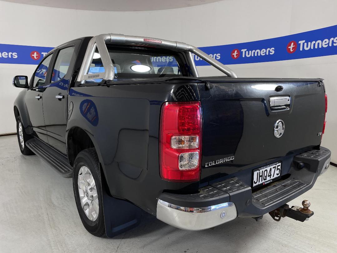 Photo '5' of Holden Colorado