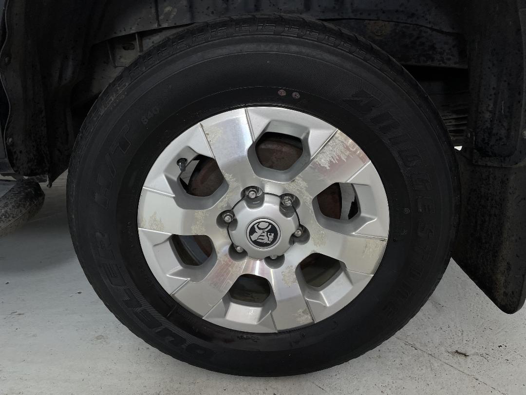 Photo '11' of Holden Colorado