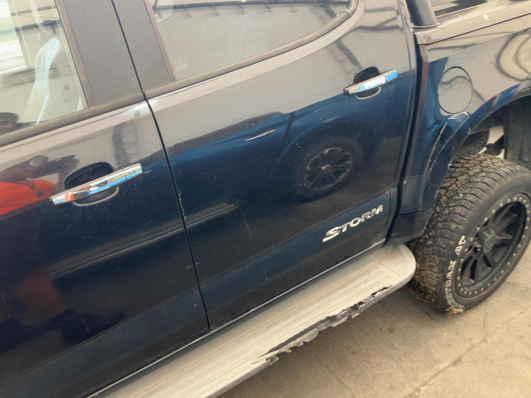 Photo '5' of Holden Colorado Storm