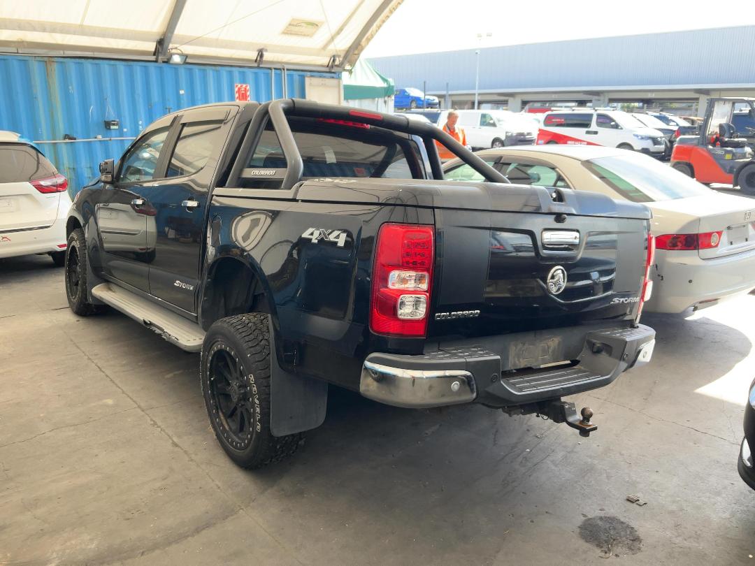 Photo '6' of Holden Colorado Storm