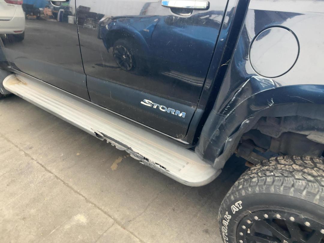 Photo '8' of Holden Colorado Storm