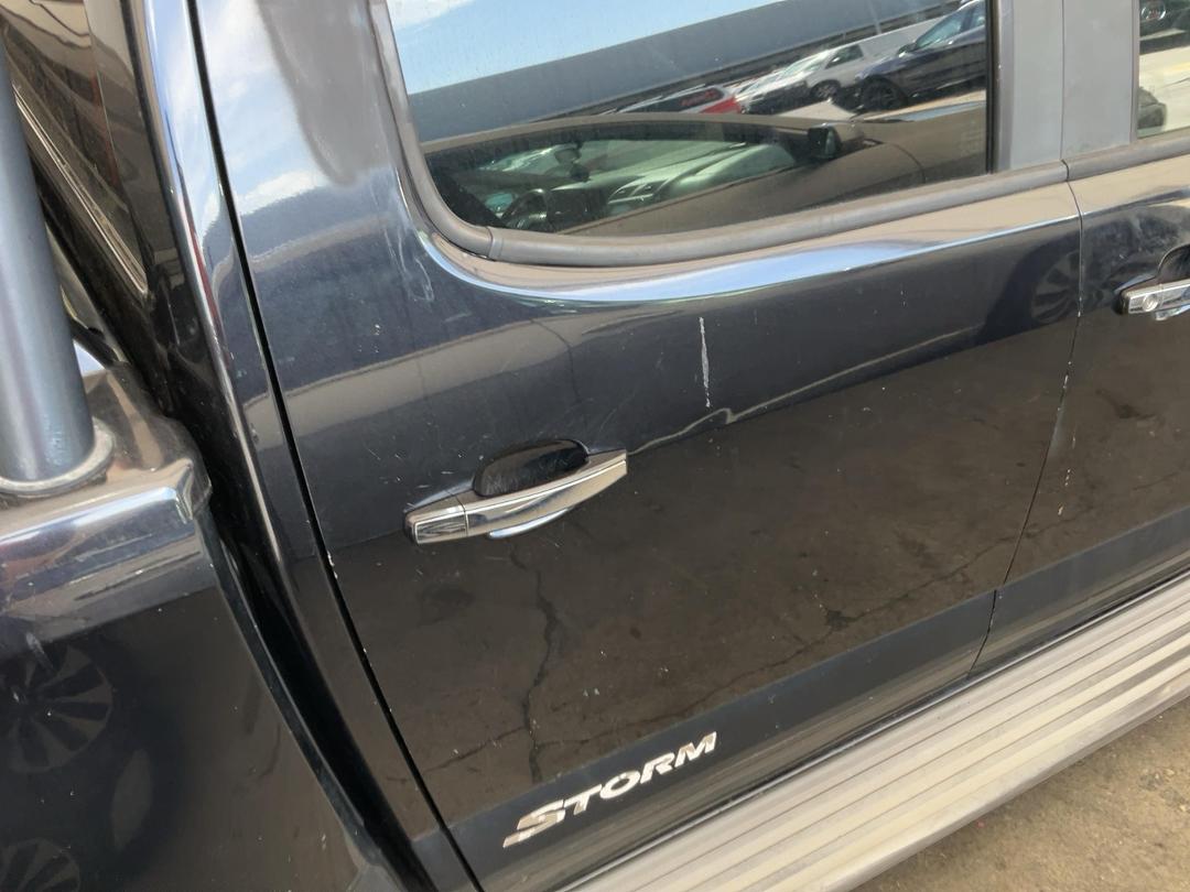 Photo '11' of Holden Colorado Storm