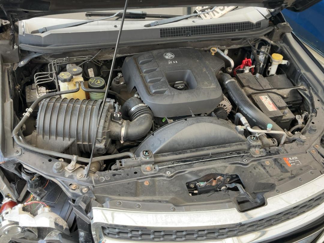 Photo '12' of Holden Colorado Storm