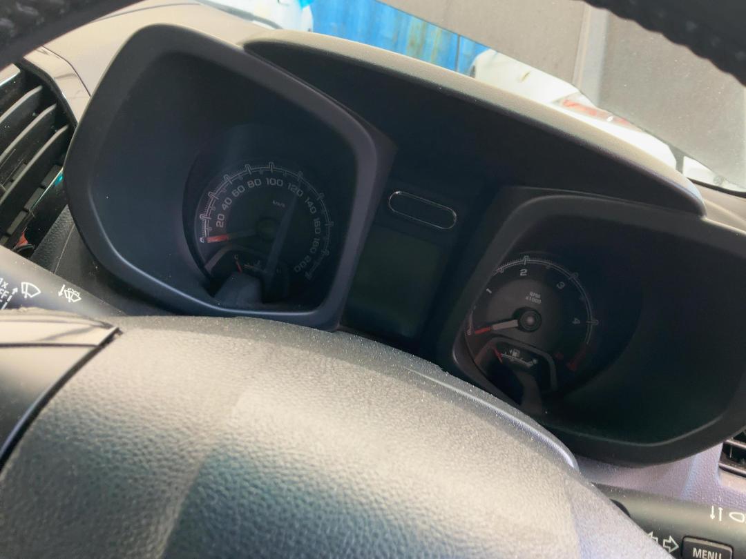 Photo '14' of Holden Colorado Storm