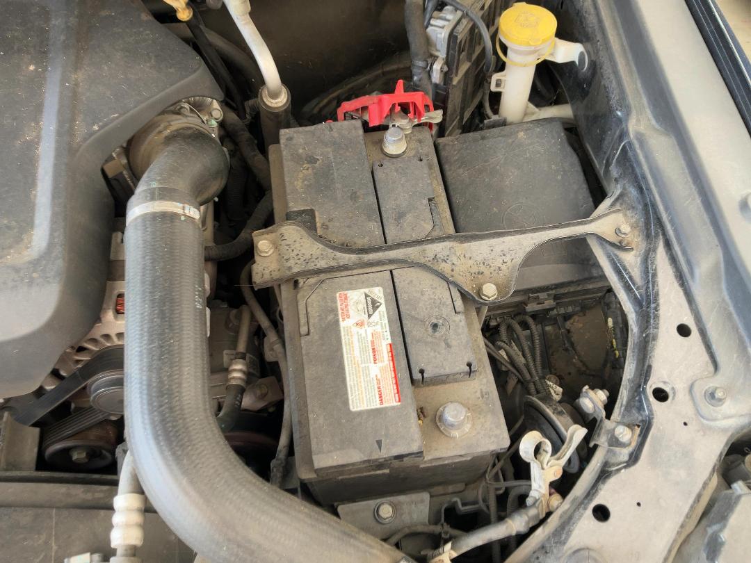 Photo '19' of Holden Colorado Storm